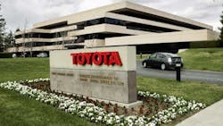 Toyota to Move US Operations to Texas Toyota to Move US Operations to Texas