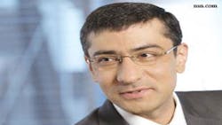 Nokia Appoints Rajeev Suri New Chief Executive Nokia Appoints Rajeev Suri New Chief Executive