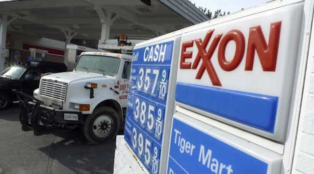 Industryweek 6623 Exxon Earnings Dip Weak Refining Margins