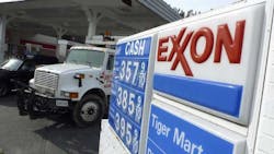 Exxon Earnings Dip on Weak Refining Margins Exxon Earnings Dip on Weak Refining Margins