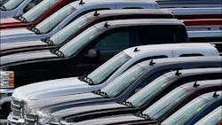 GM Chrysler and Toyota Boost US Sales While Ford Falls GM Chrysler and Toyota Boost US Sales While Ford Falls