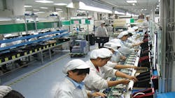 China Manufacturing Weakens Further in April China Manufacturing Weakens Further in April
