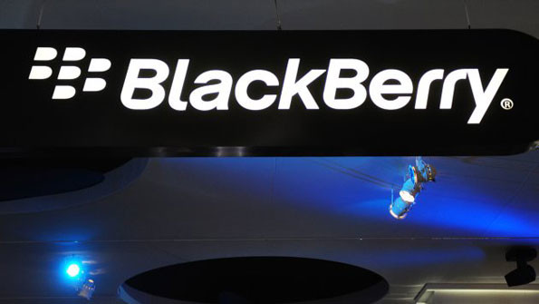 BlackBerry Sells Canadian Properties