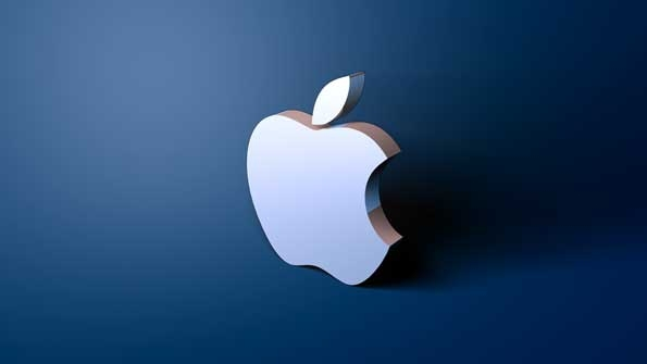 Apple Shares Top 600 Ahead of Stock Split