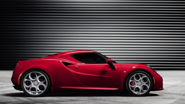 Fiat Chrysler to Invest 7 Billion to Relaunch Alfa Romeo