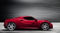 Fiat Chrysler to Invest 7 Billion to Relaunch Alfa Romeo Fiat Chrysler to Invest 7 Billion to Relaunch Alfa Romeo