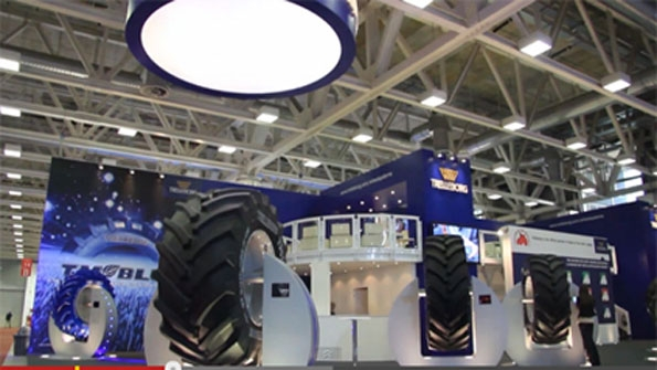 Trelleborg Wheel Systems Opens First North American Facility for Agricultural Ti