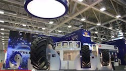 Trelleborg Wheel Systems Opens First North American Facility for Agricultural Ti Trelleborg Wheel Systems Opens First North American Facility for Agricultural Ti