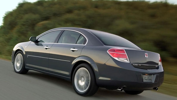 GM Recalls 56000 Saturns over Faulty Cable