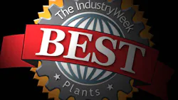 IndustryWeek Best Plants logo IndustryWeek Best Plants logo