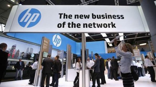 HP Steps Up Cloud Investment