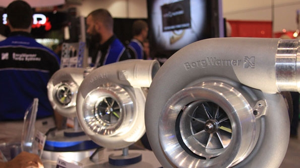 BorgWarner Turbo Systems Meets Increased Demand by Expanding in North Carolina