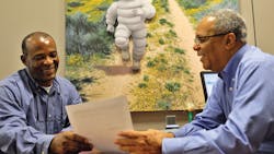 Michelin North America onboarding process Michelin North America onboarding process