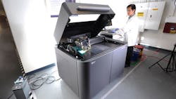 Flextronics embraces technologies including 3D printing to meet customersrsquo new product needs Flextronics embraces technologies including 3D printing to meet customersrsquo new product needs