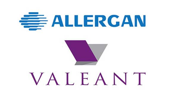 Allergan Board Rejects Valeant Takeover Bid