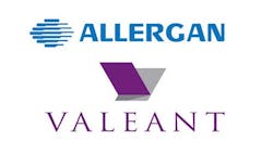 Allergan Board Rejects Valeant Takeover Bid Allergan Board Rejects Valeant Takeover Bid