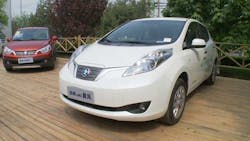 Venucia e30 Venucia e30