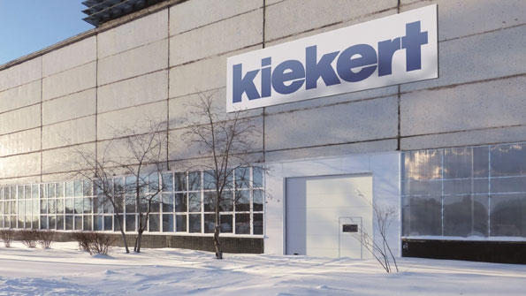 Automotive Supplier Opens New Plant in Russia