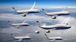 Airbus Says will Match Boeing in Orders this Year Airbus Says will Match Boeing in Orders this Year