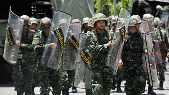 Thailand Investors Voice Fears after Army Takeover