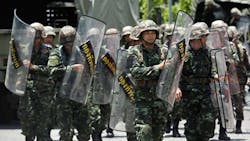 Thailand Investors Voice Fears after Army Takeover Thailand Investors Voice Fears after Army Takeover
