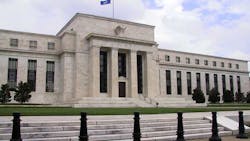 Federal Reserve building Federal Reserve building