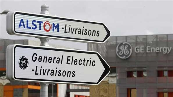 GE Extends Alstom Deal Deadline at Frances Request