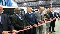 Spanish Supplier to Ford Opens New Factory in Missouri Spanish Supplier to Ford Opens New Factory in Missouri