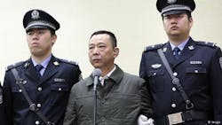 China Sentences Mining Tycoon to Death China Sentences Mining Tycoon to Death