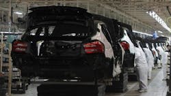 Honda Cuts Production in Thailand by 40 Honda Cuts Production in Thailand by 40