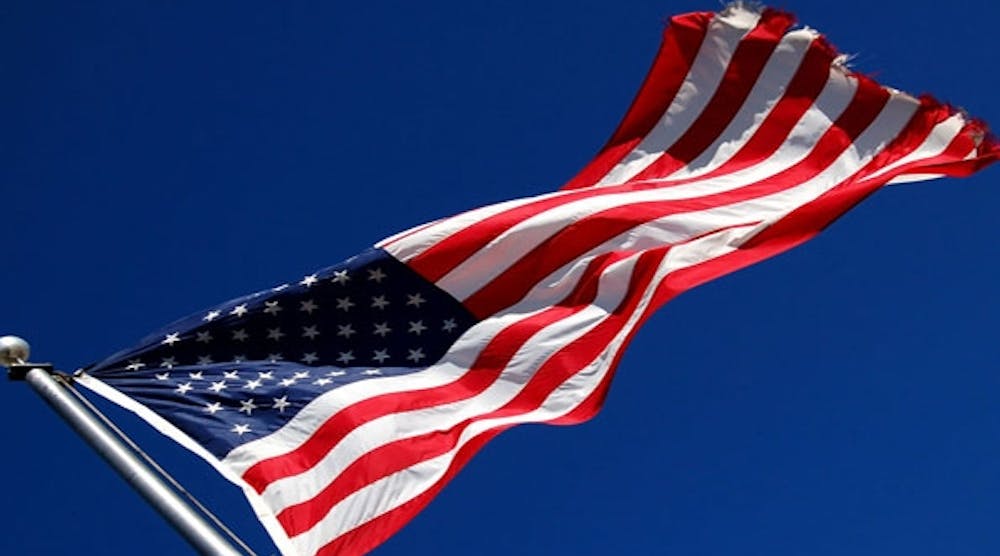 Industryweek 6738 American Flag 1