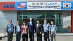Korea Defense Manufacturer to Open Plant in Georgia Korea Defense Manufacturer to Open Plant in Georgia
