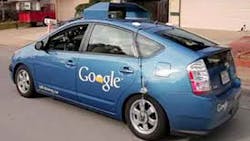 Google Making its Own Selfdriving Cars Google Making its Own Selfdriving Cars
