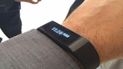 Acer to Launch Smartband Wearable Device Acer to Launch Smartband Wearable Device