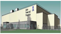 Alcoa Expands in Indiana to Capture Growing Aerospace Demand Alcoa Expands in Indiana to Capture Growing Aerospace Demand