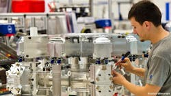 Germanys Key Machine Tool Orders Fall in April Germanys Key Machine Tool Orders Fall in April