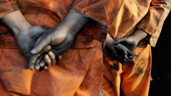 22 Die in Gas Accident at China Coal Mine