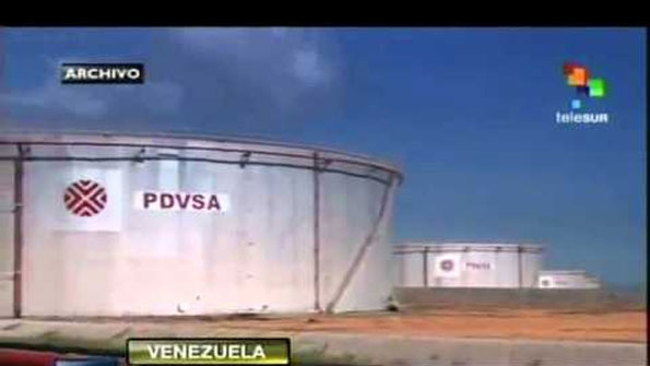 Venezuela Teams with Repsol ENI in 7 Billion Natural Gas Deal