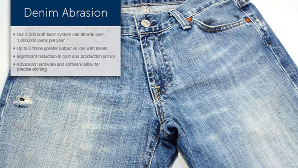 Laser Tech Firms Gets Investments from Roy Disney