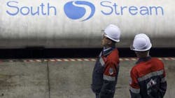 Moscow Slams Bulgarias Suspension of Gas Pipeline Moscow Slams Bulgarias Suspension of Gas Pipeline
