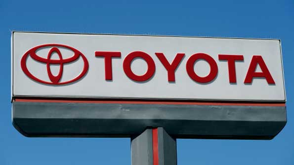 Toyota Recalls 227 Million Vehicles Over Airbag Defect