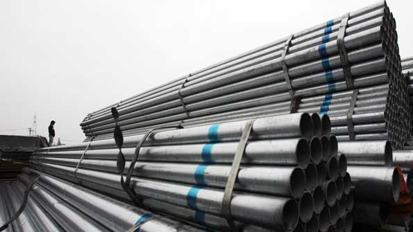 Senators Urge White House to Crack Down on Steel Imports