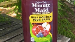 High Court Juice Maker Can Sue Coke for Misleading Consumers High Court Juice Maker Can Sue Coke for Misleading Consumers