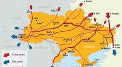 Industryweek 6848 Blast Hits Key Ukraine Gas Pipeline