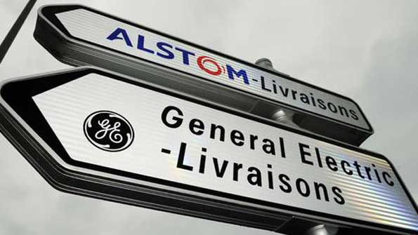 GE Set To Boost Alstom Bid Rivaling Siemens Mitsubishi