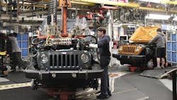 jeep assembly jeep assembly