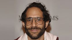 American Apparel founder and CEO, Dov Charney