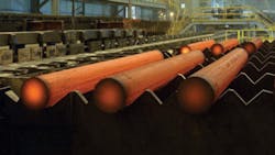 Timkenrsquos steel business has been the object of an estimated 500 million in capital investments over recent years Timkenrsquos steel business has been the object of an estimated 500 million in capital investments over recent years
