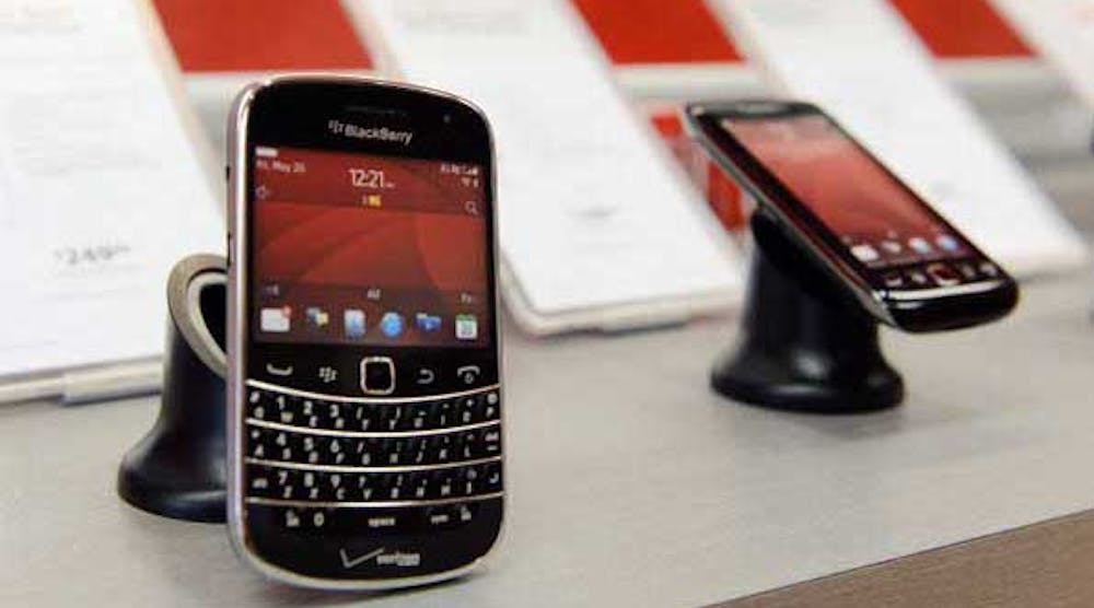 Industryweek 6869 Blackberry Phones