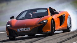 McLaren 650S McLaren 650S